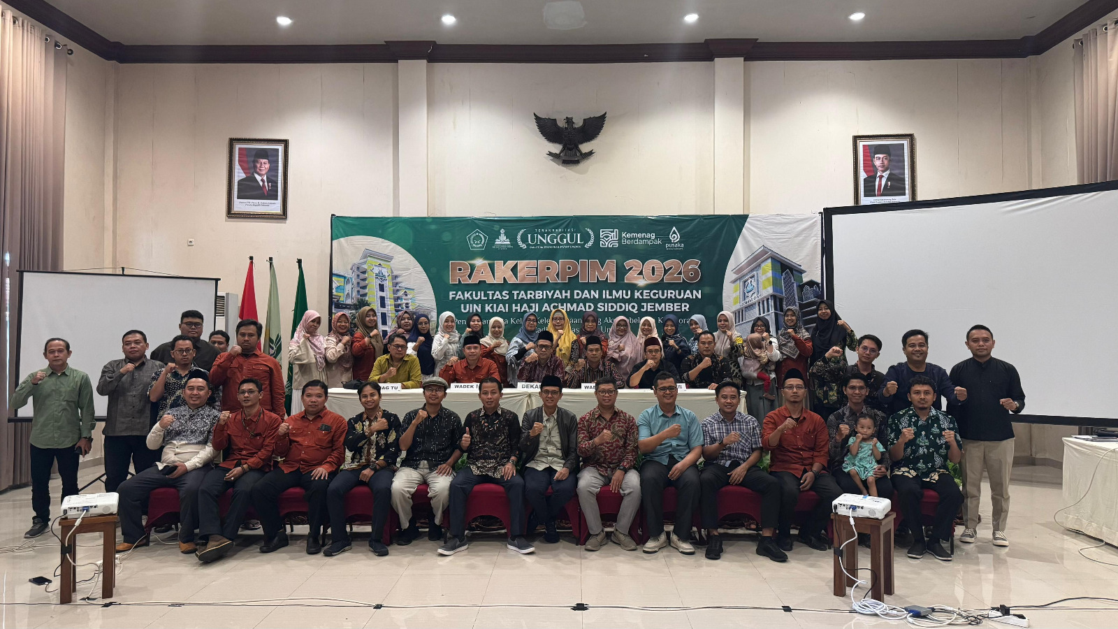 Tadris IPA Go Global: Asistensi Mengajar ke Thailand–Malaysia Jadi Sorotan RAKERPIM FTIK 2026
